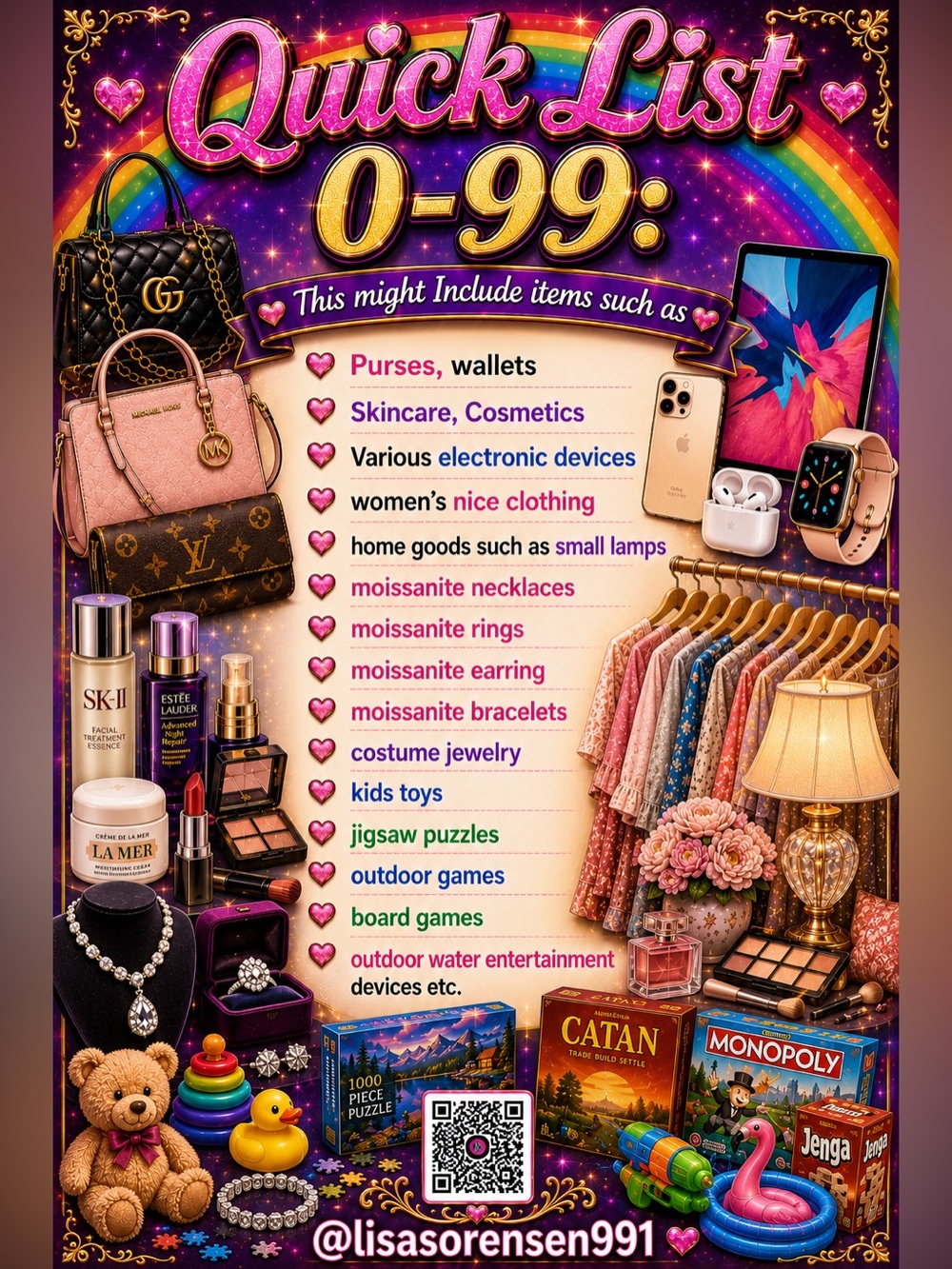 Quick Pick 1-99